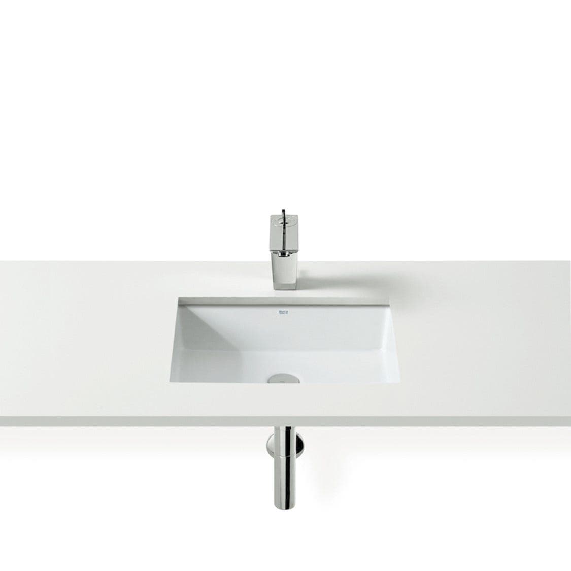 ROCA A32772500C Sofia Undermount Basin 609x410mm White