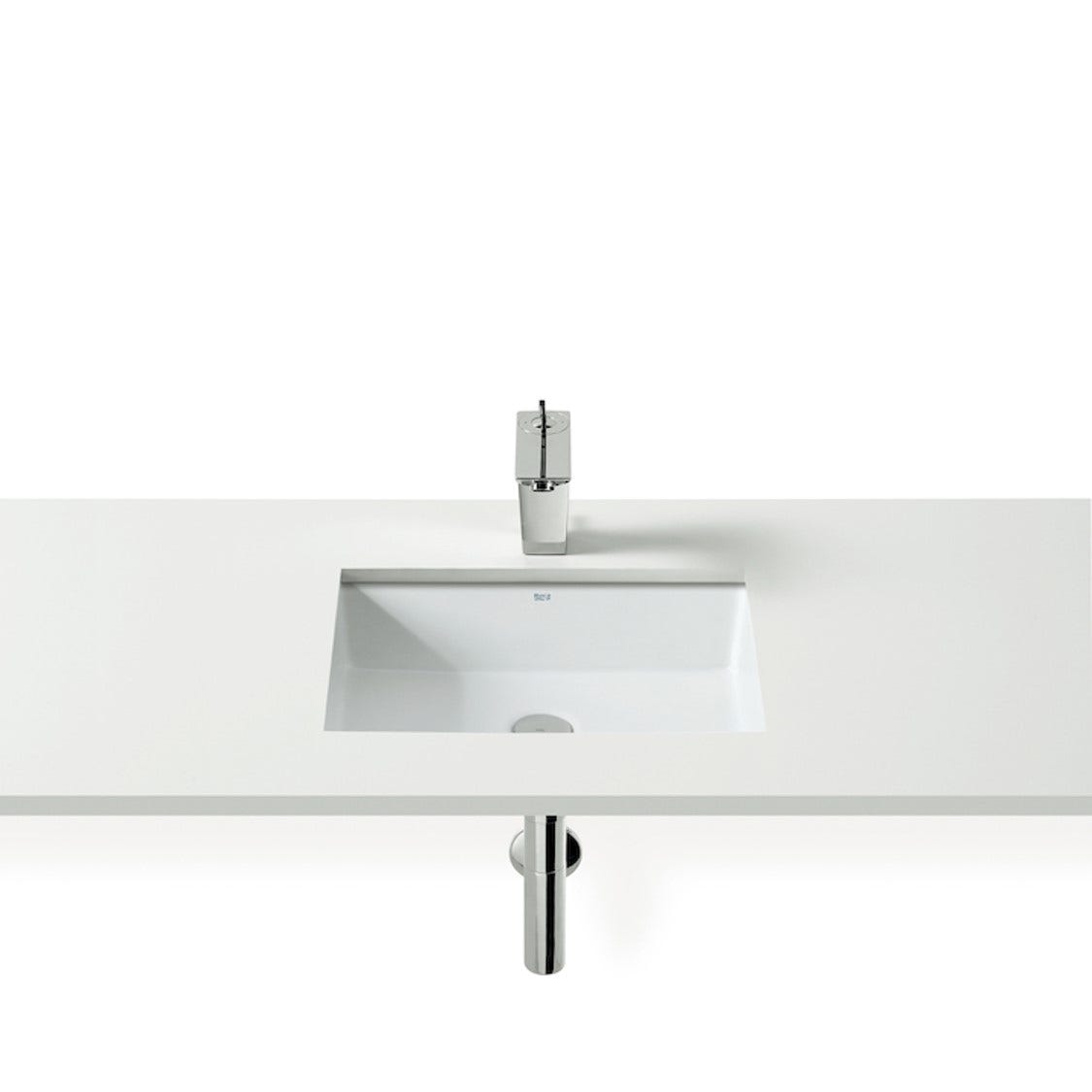 ROCA A32772500C Sofia 檯底盆 609x410mm 白色