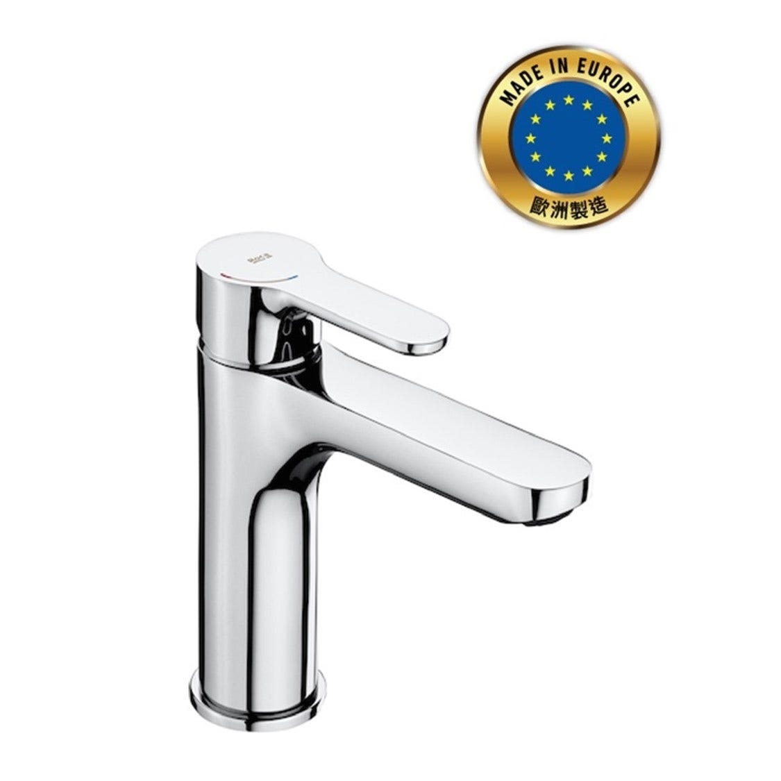 ROCA A5A3B09C00 L20 Basin Faucet Chrome
