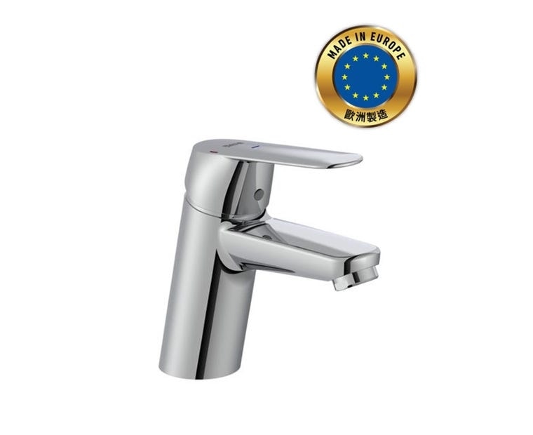 ROCA A5A3L25C00 Alfa Basin Faucet Chrome