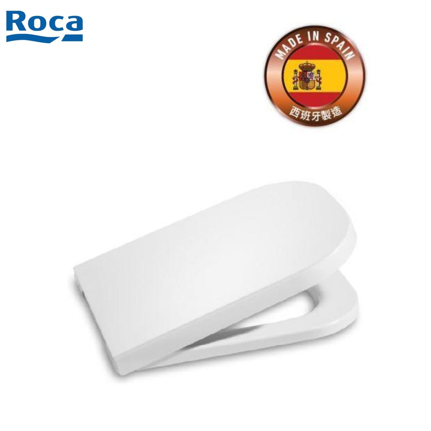 Roca A801472004 The Gap 歐樂油壓式廁板