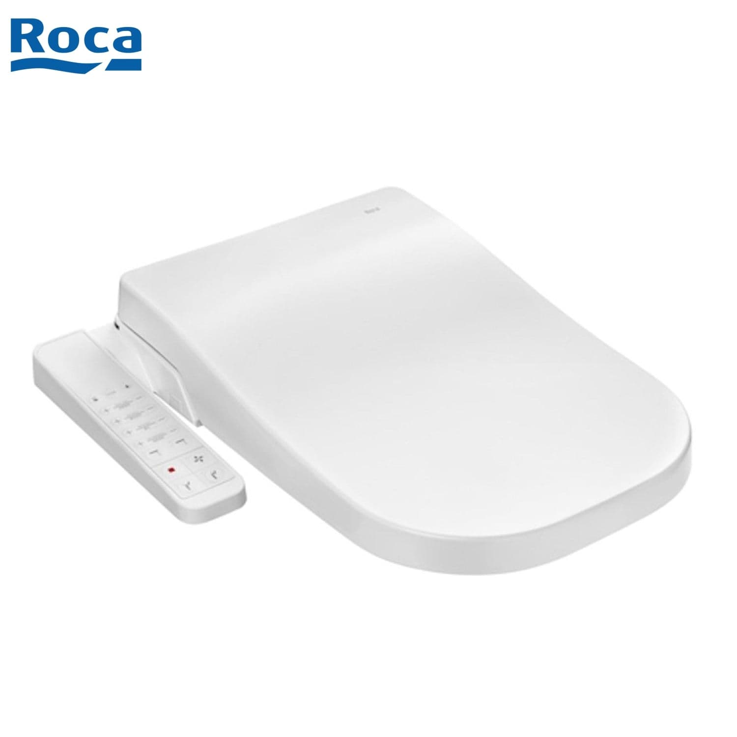 Roca A804020005 Multiclean X 柔方形電子廁板 (尊尚型) 白色 (The Gap 座廁用)