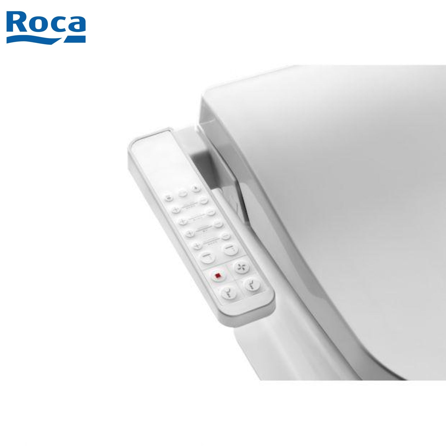 Roca A804025005 Multiclean X 圓形電子廁板 (尊尚型)