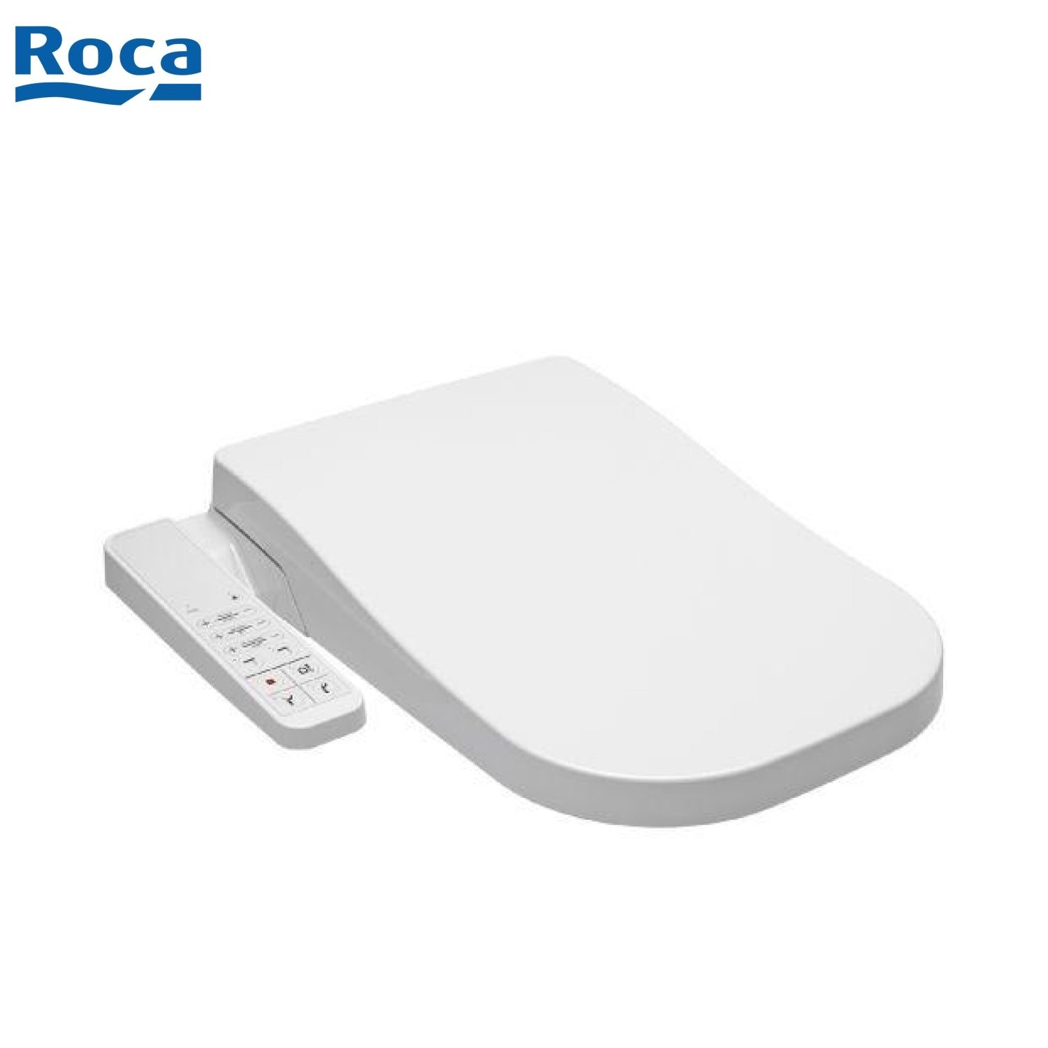 Roca A804036005 RCS Multiclean X 柔方形電子廁板 (時尚型) 白色 (The Gap座廁適用)