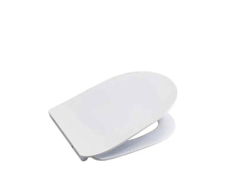 Roca A80RB22003 Debba Round 歐樂油壓式廁板 白色