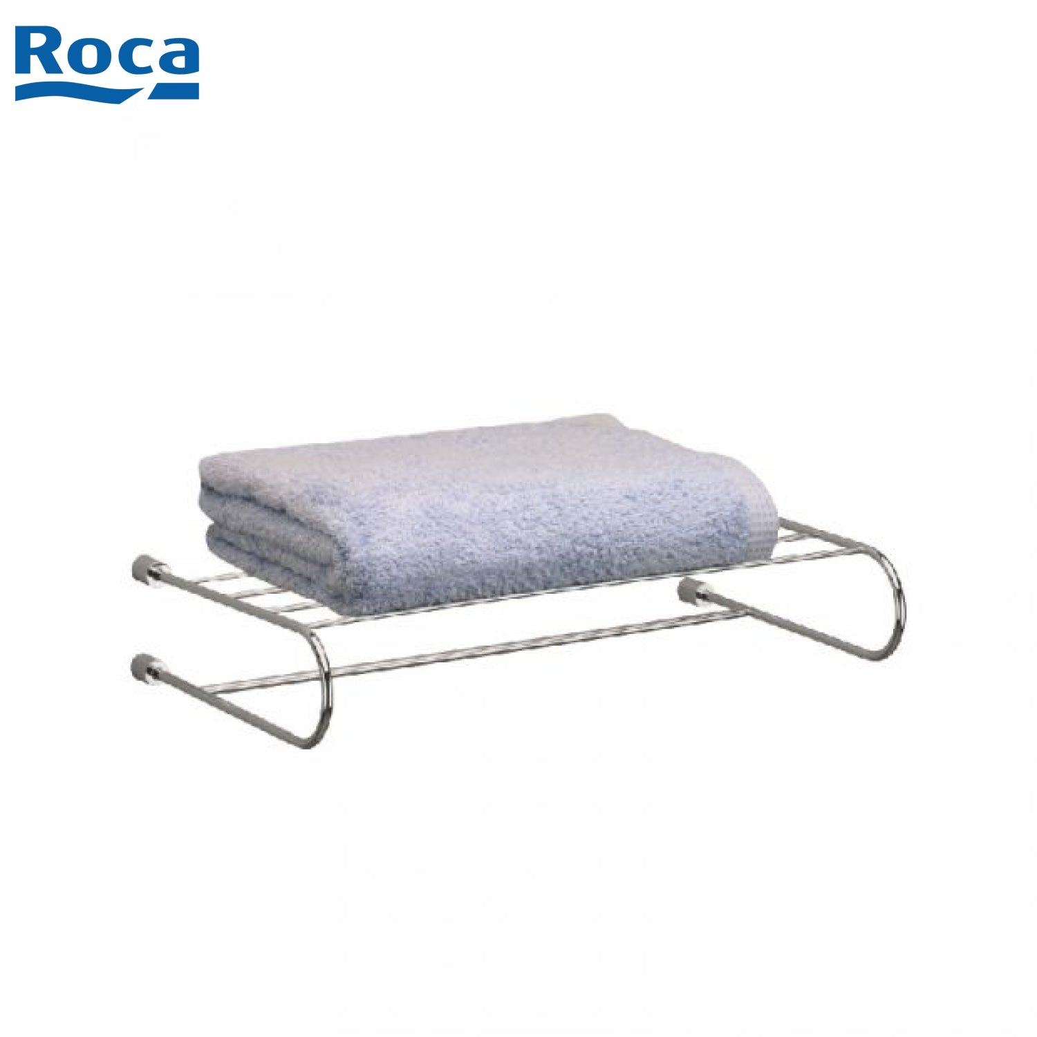 Roca A81602200N Hotels Towel Bar