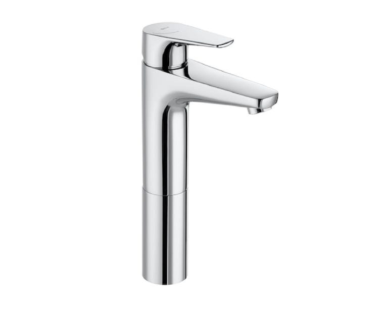 ROCA Atlas 龍頭套裝 D6: 3+4+6+7+8 5A3790C0N+5A0290C0N+5B2350C00+AP00033100+5B1B03C0G+5B2515C0N 鍍鉻色