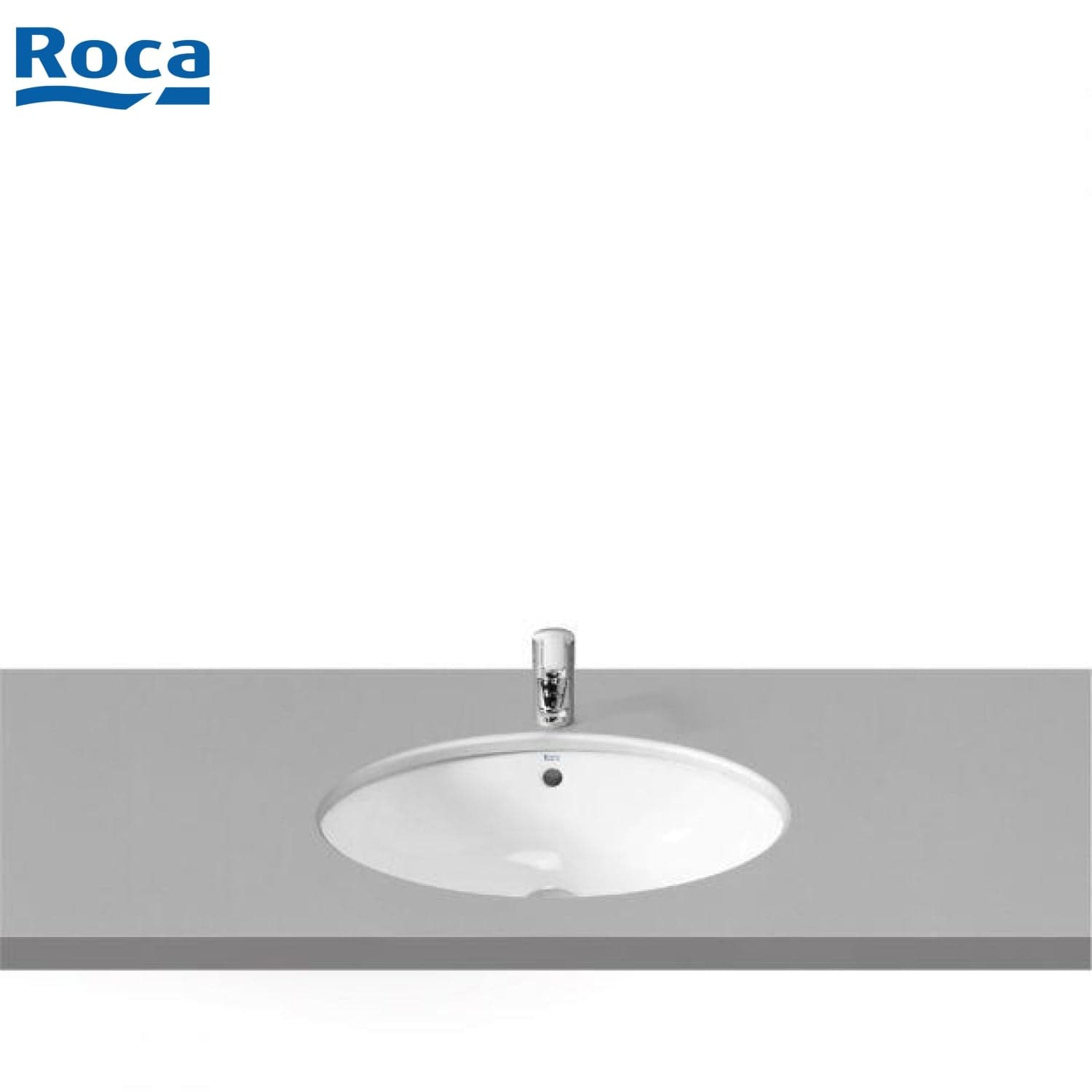 Roca Berna 327871 枱下式洗臉盆