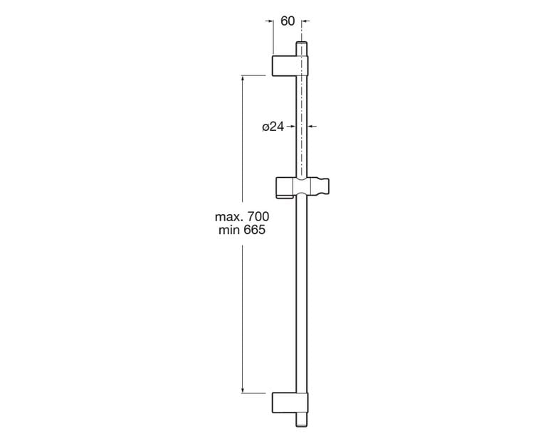 ROCA Cala Black 龍頭套裝 J1: 1+3+4+5+6 5A326ENB0+5A026ENB0+5B0405NB0+5B2116NB0+5B1B03NBN 啞黑色