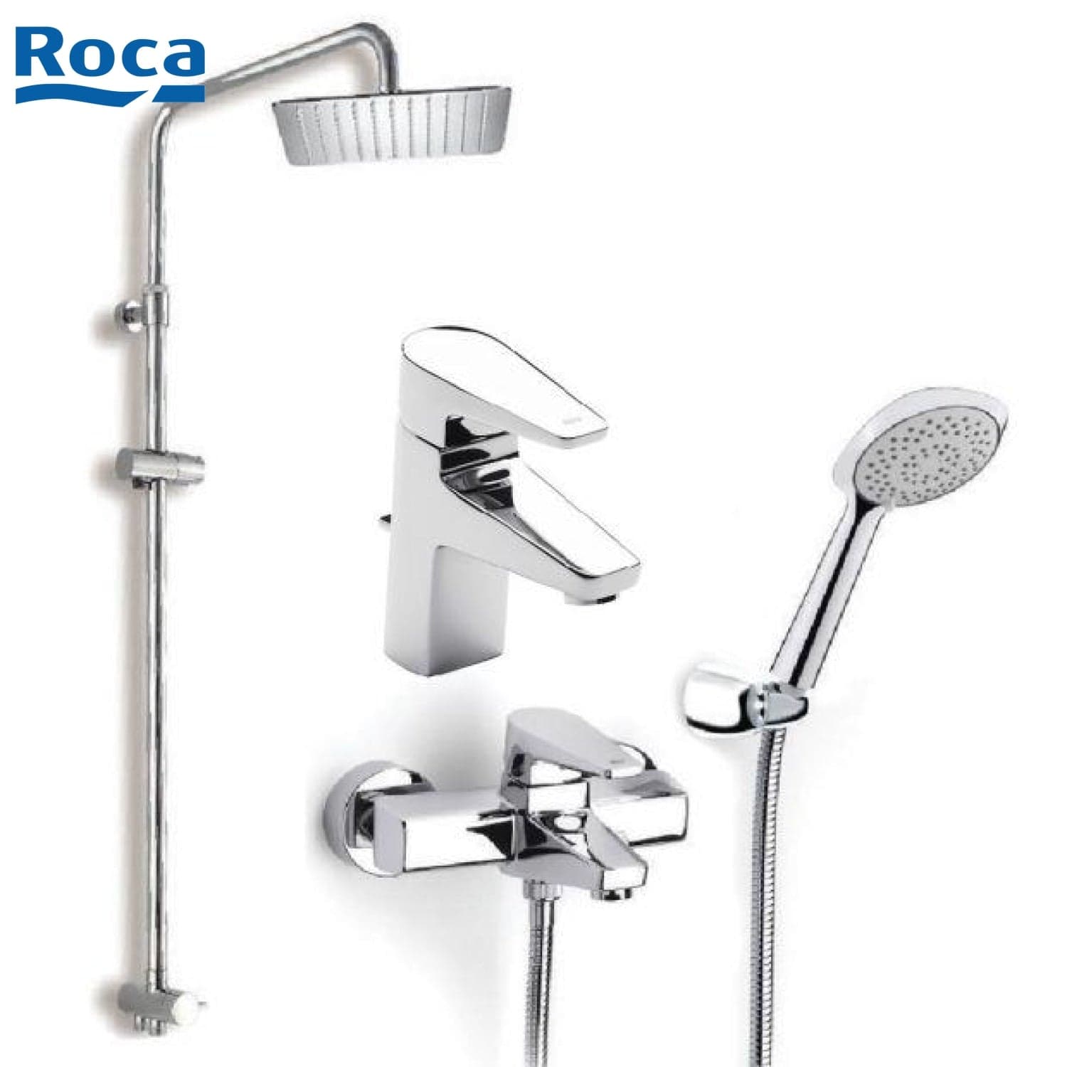 Roca Esmai 龍頭套裝