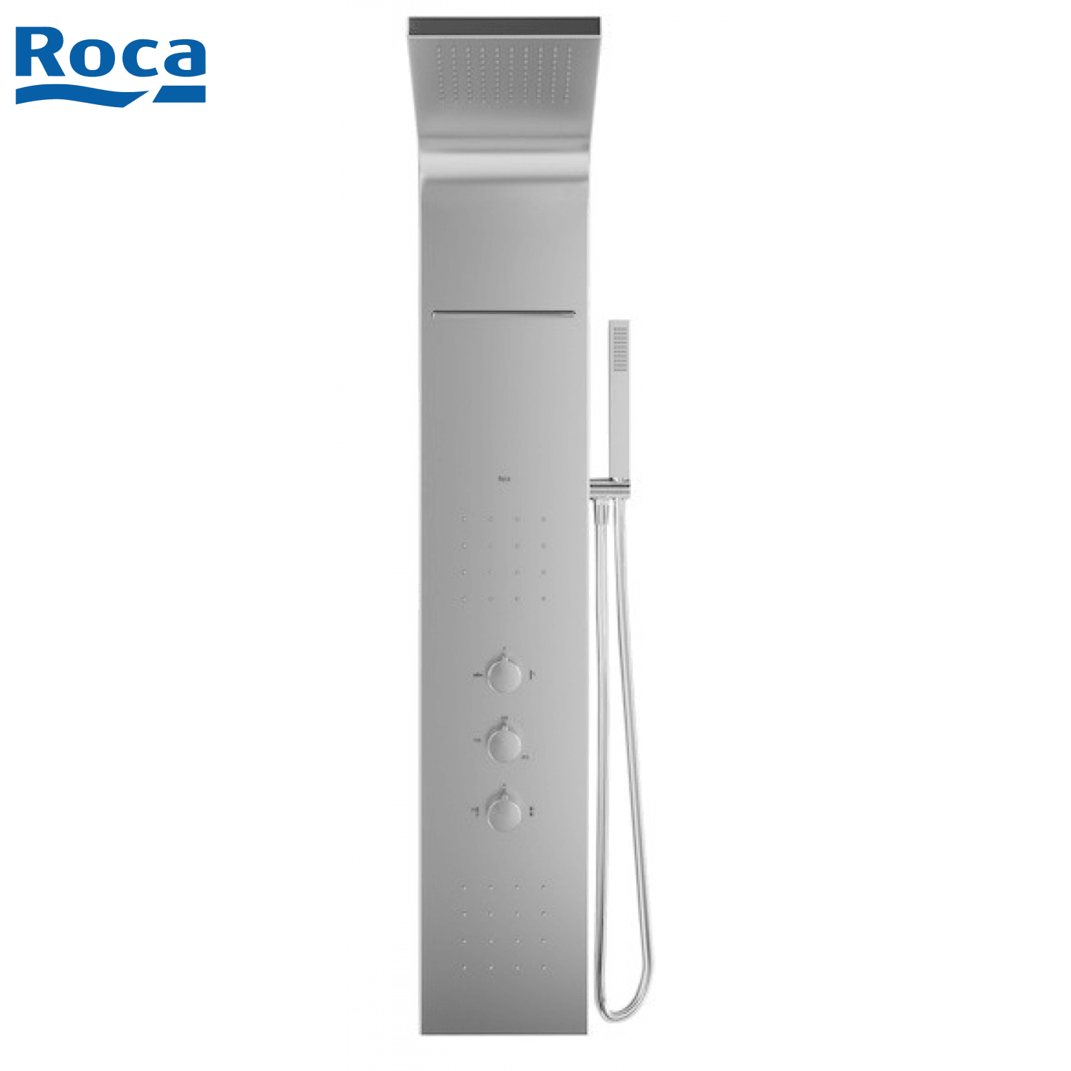 Roca Evolution 2H0416000 恆溫淋浴柱連花灑