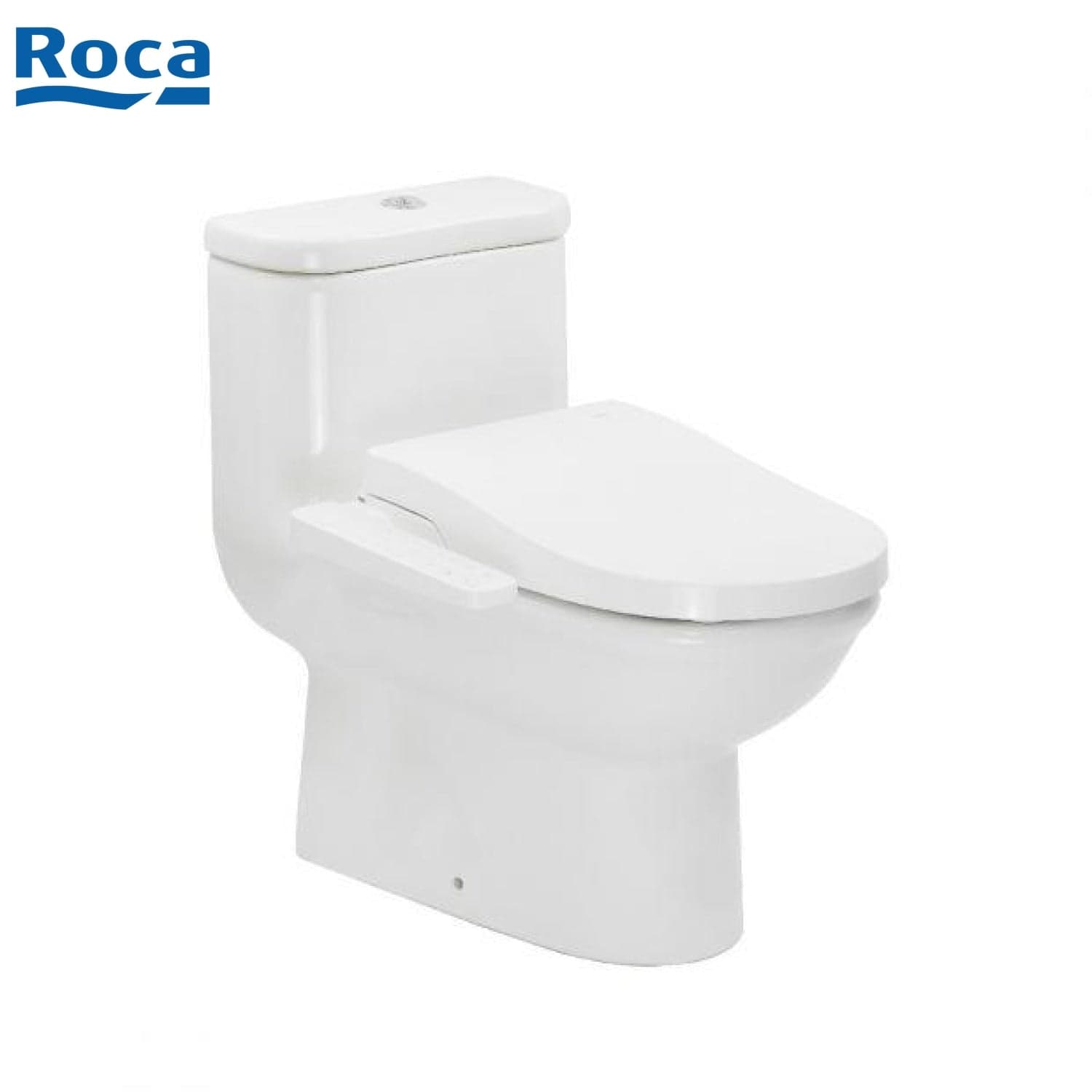 Roca Giralda 804025005+34946A 自由咀連體座廁配電子廁板(尊尚型)