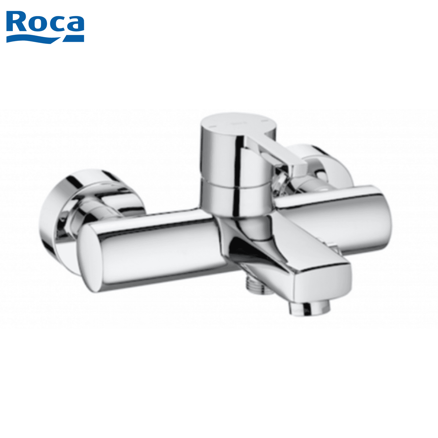 Roca Naia A5A0296C00 浴缸龍頭