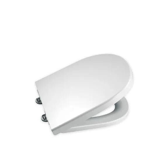 Roca Z80N2A2001 N-Meridian 歐樂油壓式廁板 白色