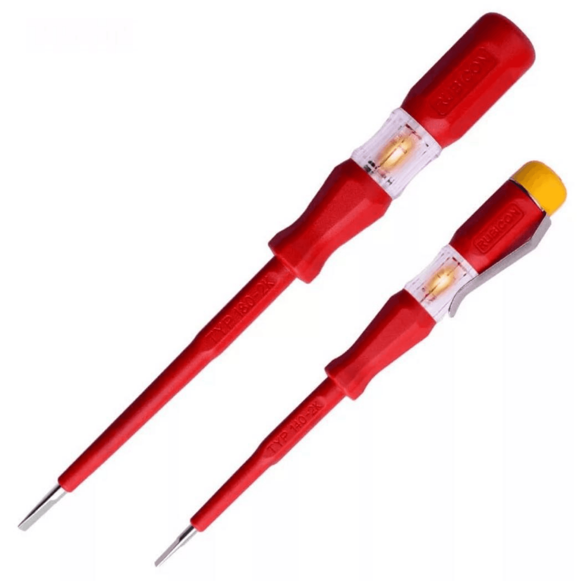 RUBICON RVT-212 VDE 試電筆/他筆