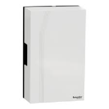 Schneider 施耐德 CCT99DC WE 機棫式叮噹門鐘(1枚9V電芯)