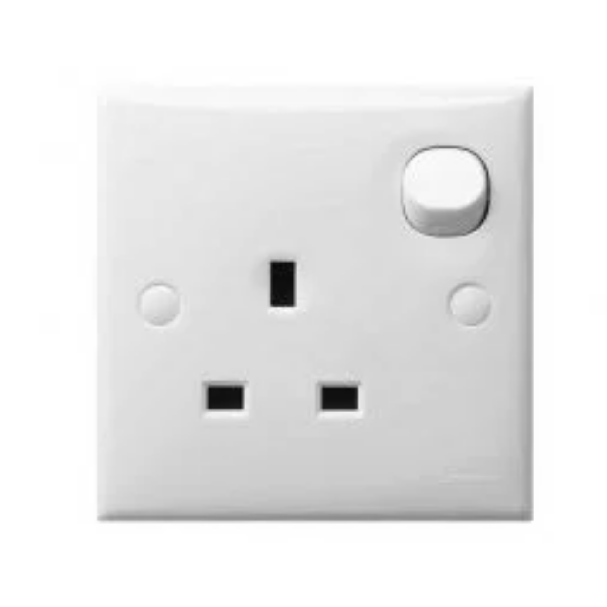 Schneider 施耐德 E15RWE 13A單位連保護門有掣插座