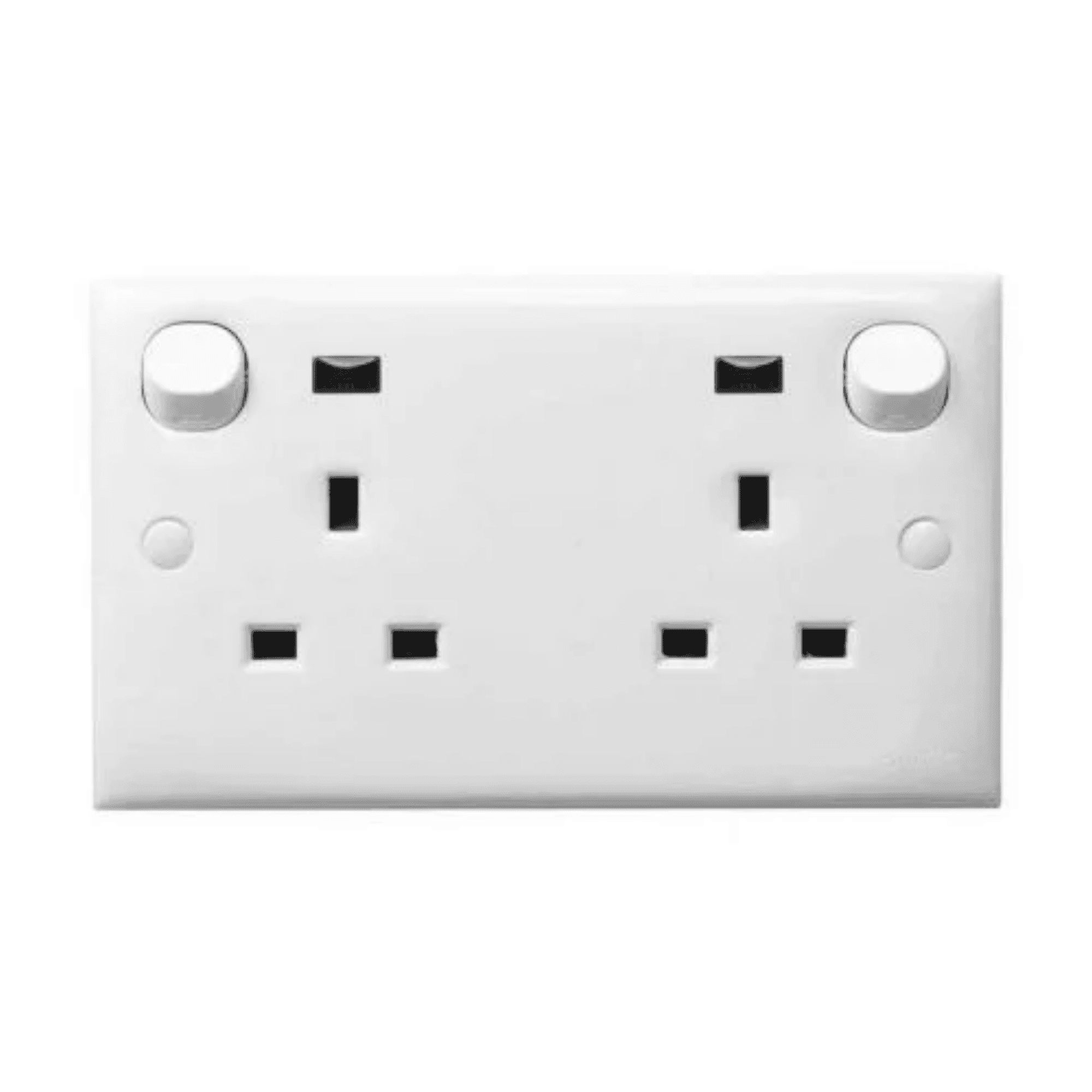 Schneider 施耐德 E25N WE 13A兩位連保護門有掣插座連指示燈