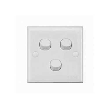 Schneider 施耐德 E33/1/2AR WE 16AX三位單控開關掣