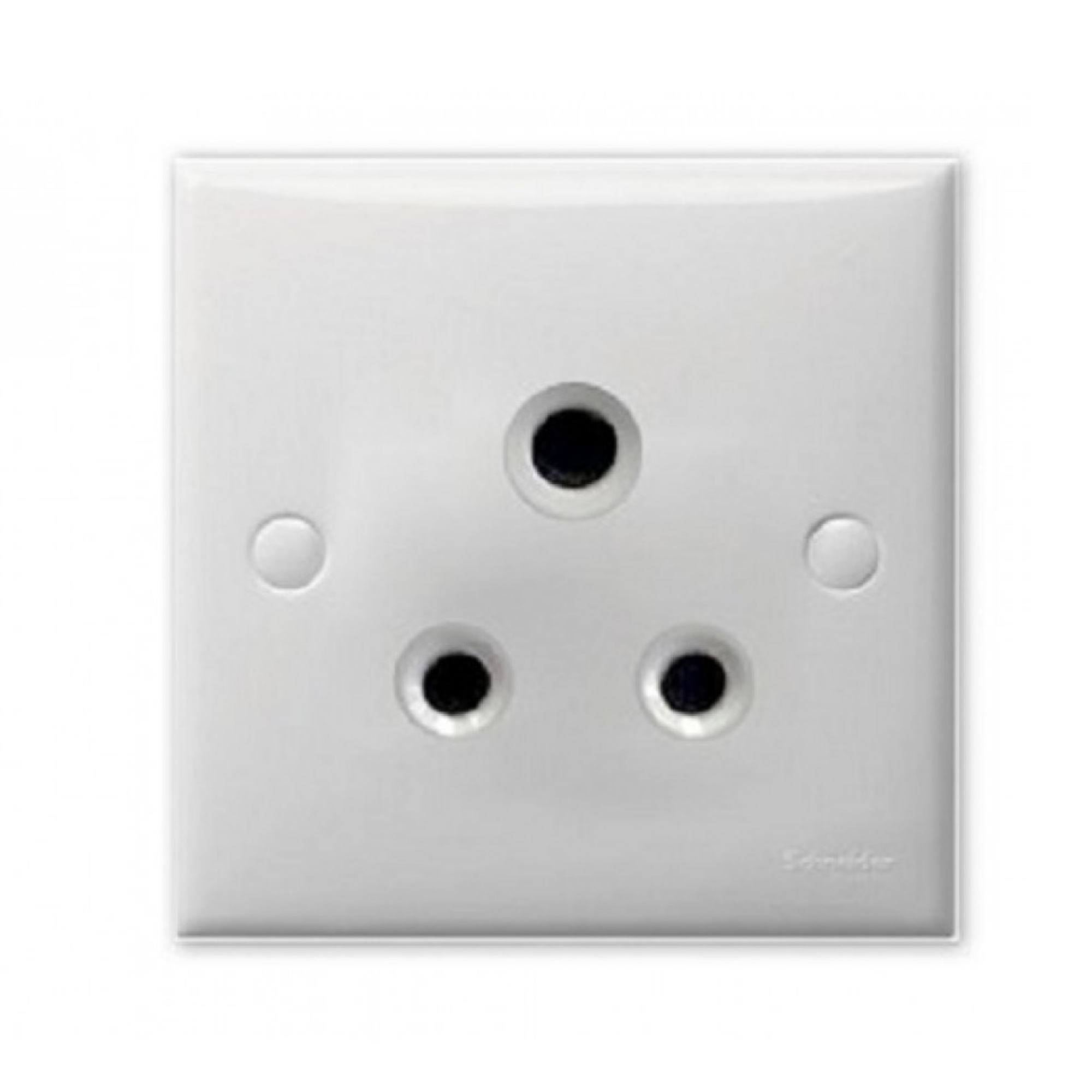 Schneider 施耐德 E426/15 WE 15A單位連保護門插座