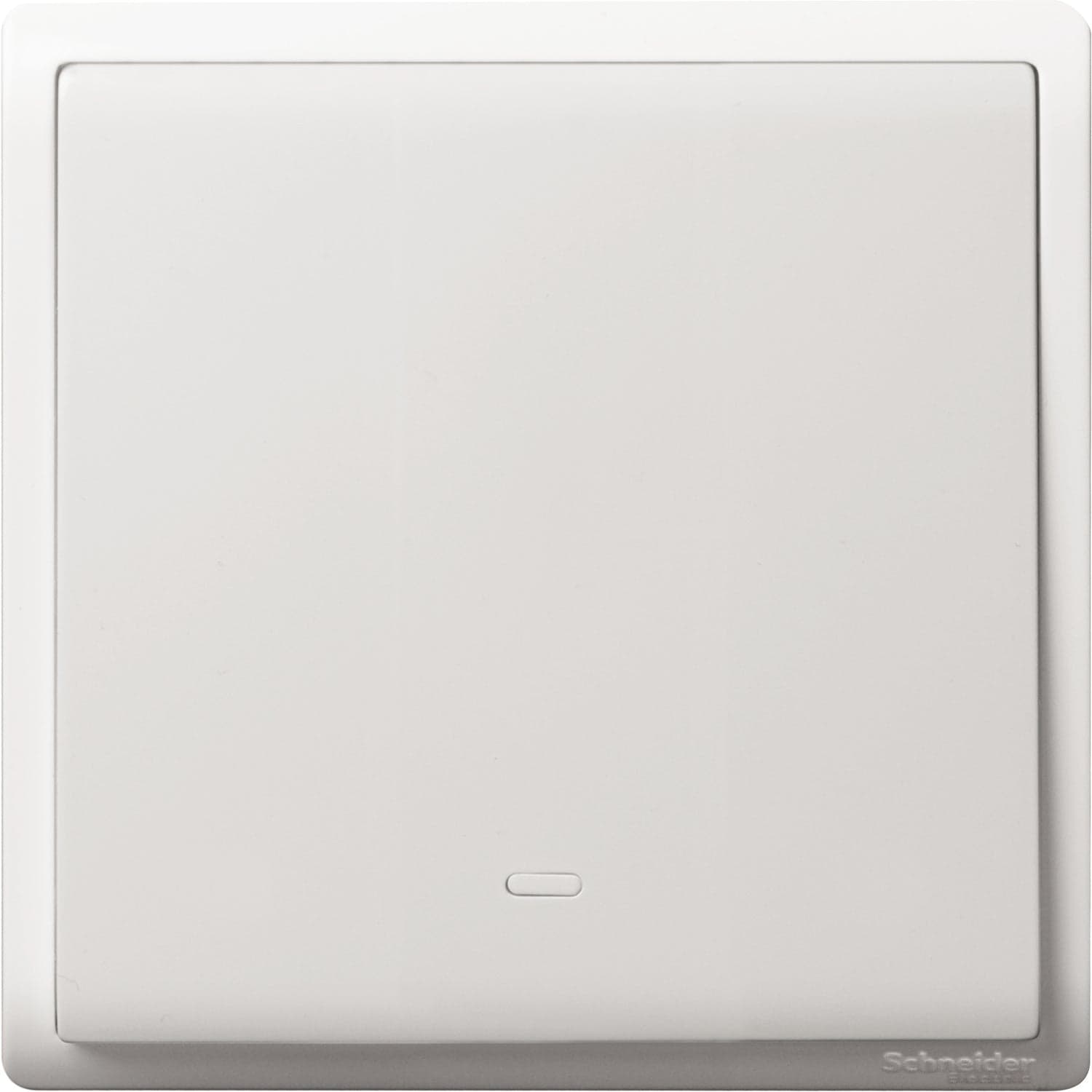 Schneider 施耐德 E8231L1F_WE_C5 16AX單位單控開關掣連螢光指示