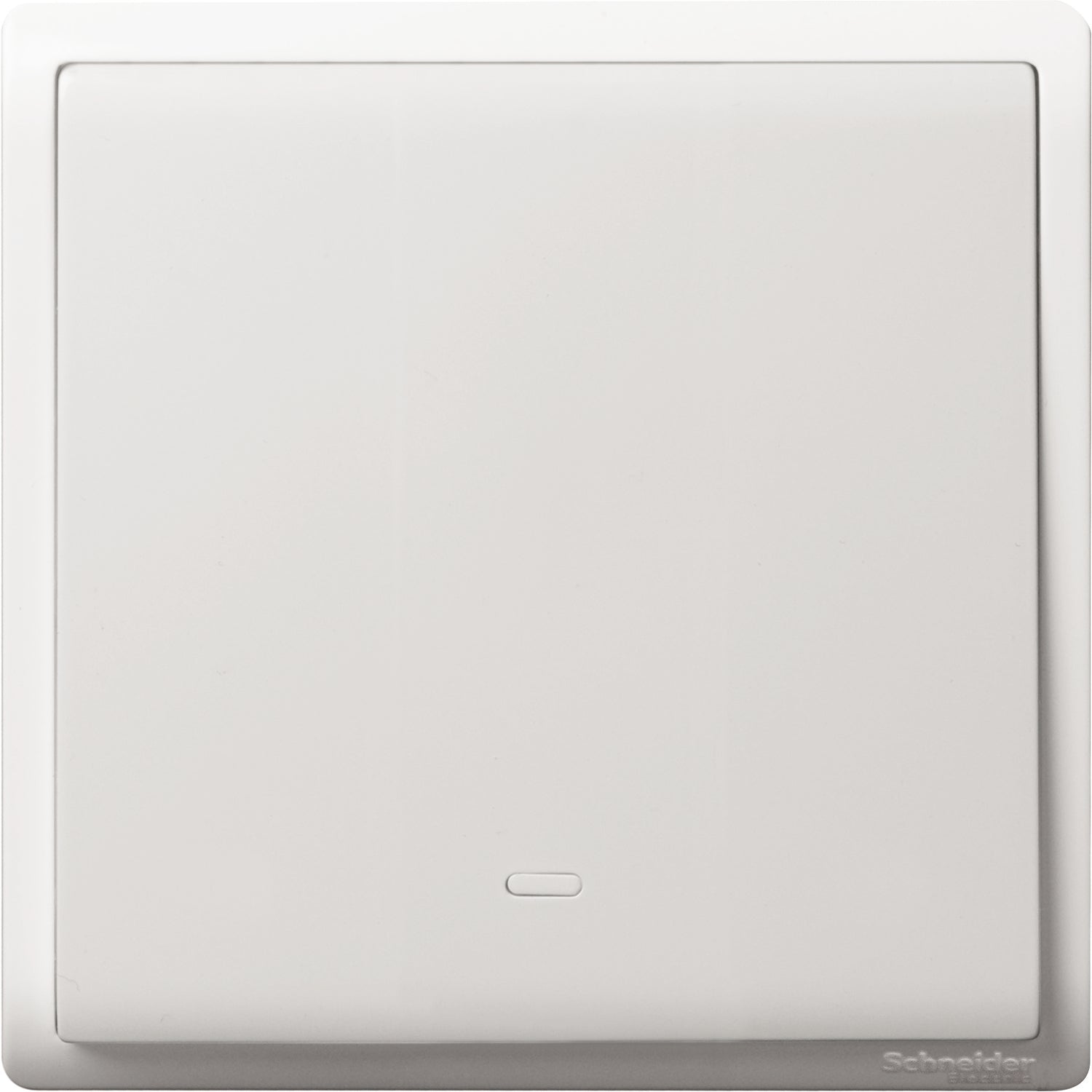 Schneider 施耐德 E8231L1F_WE_C5 16AX單位單控開關掣連螢光指示