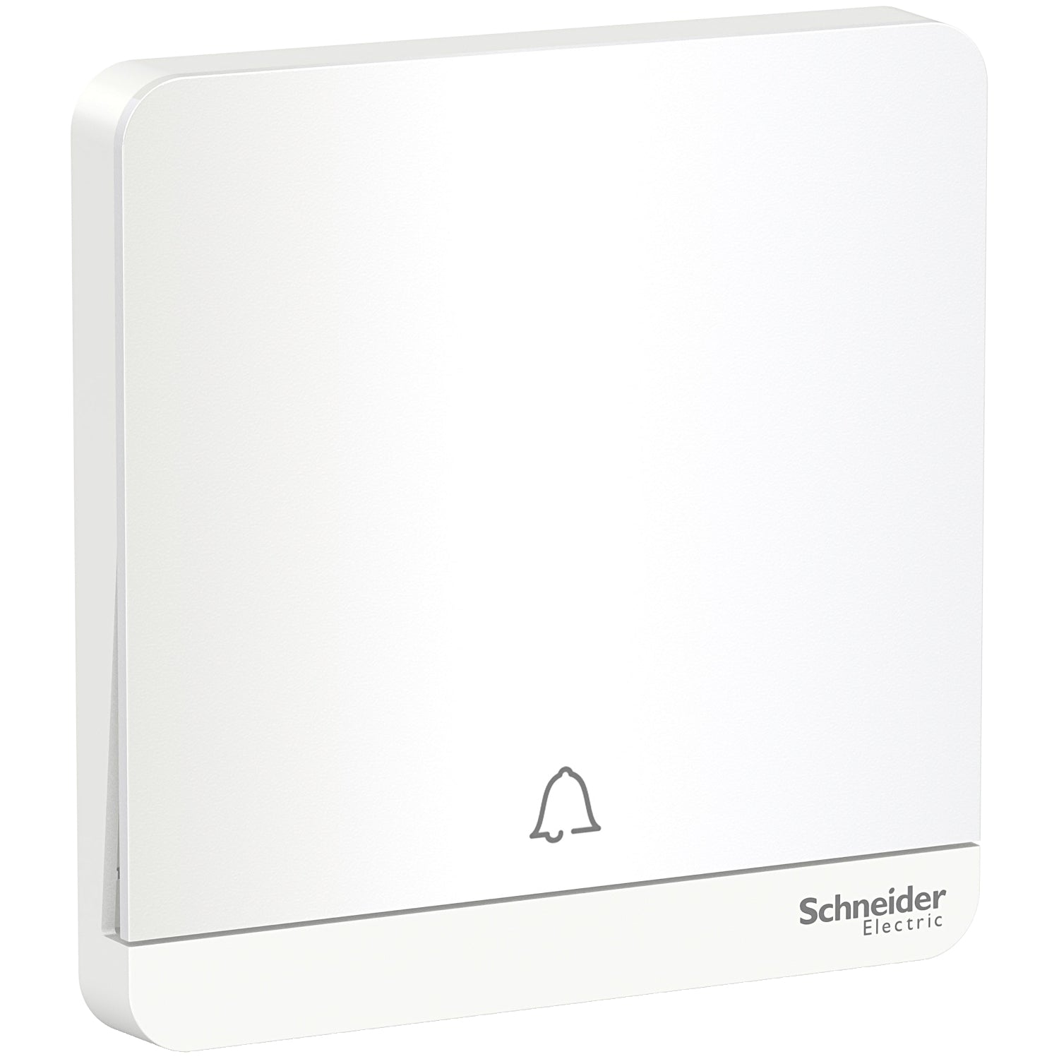 Schneider 施耐德 E8331BPL1_WE_C5 10A 單位門鐘圖案按手掣 (搪瓷白)