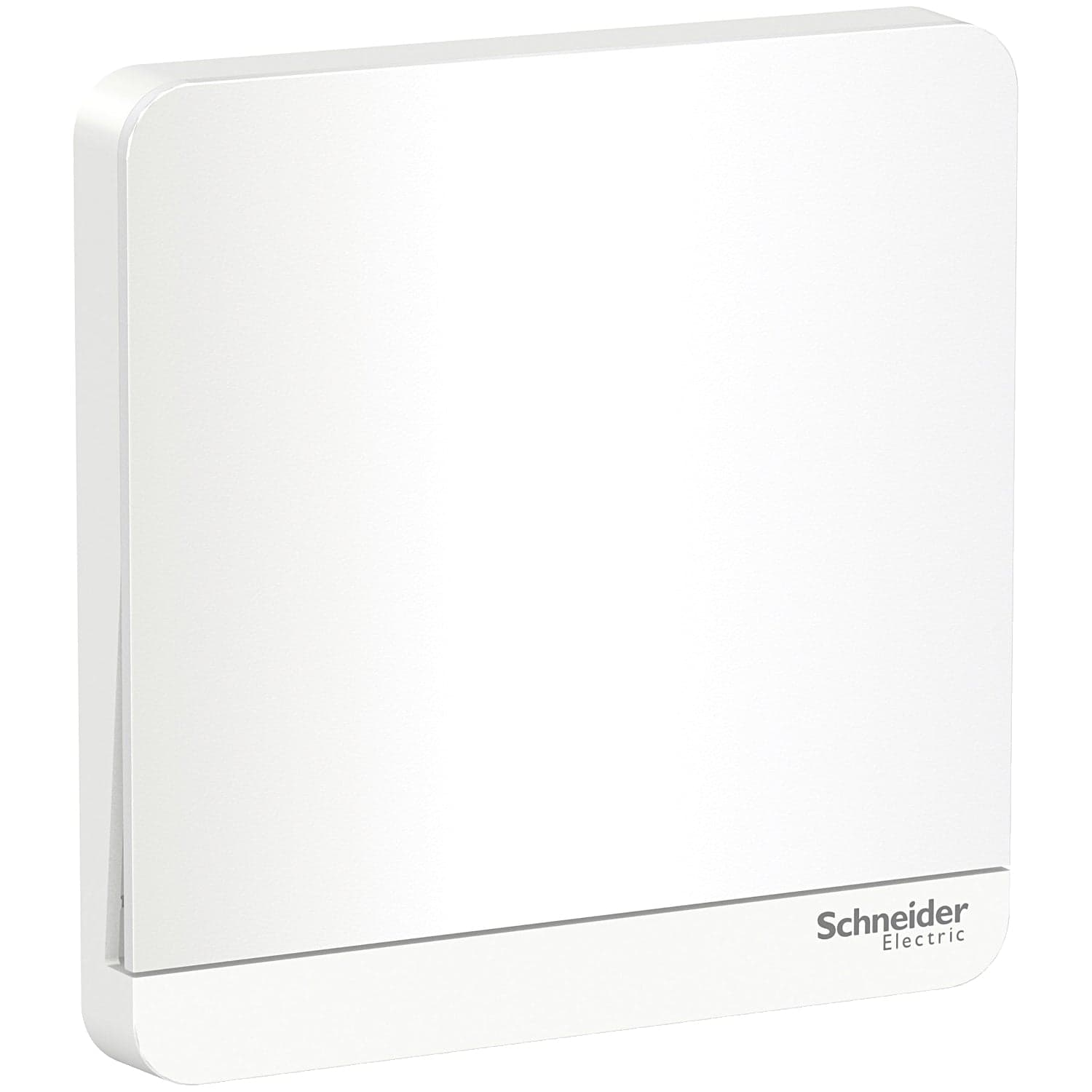 Schneider 施耐德 E8331PRL1_WE_C5 4A 單位復位掣 (搪瓷白)