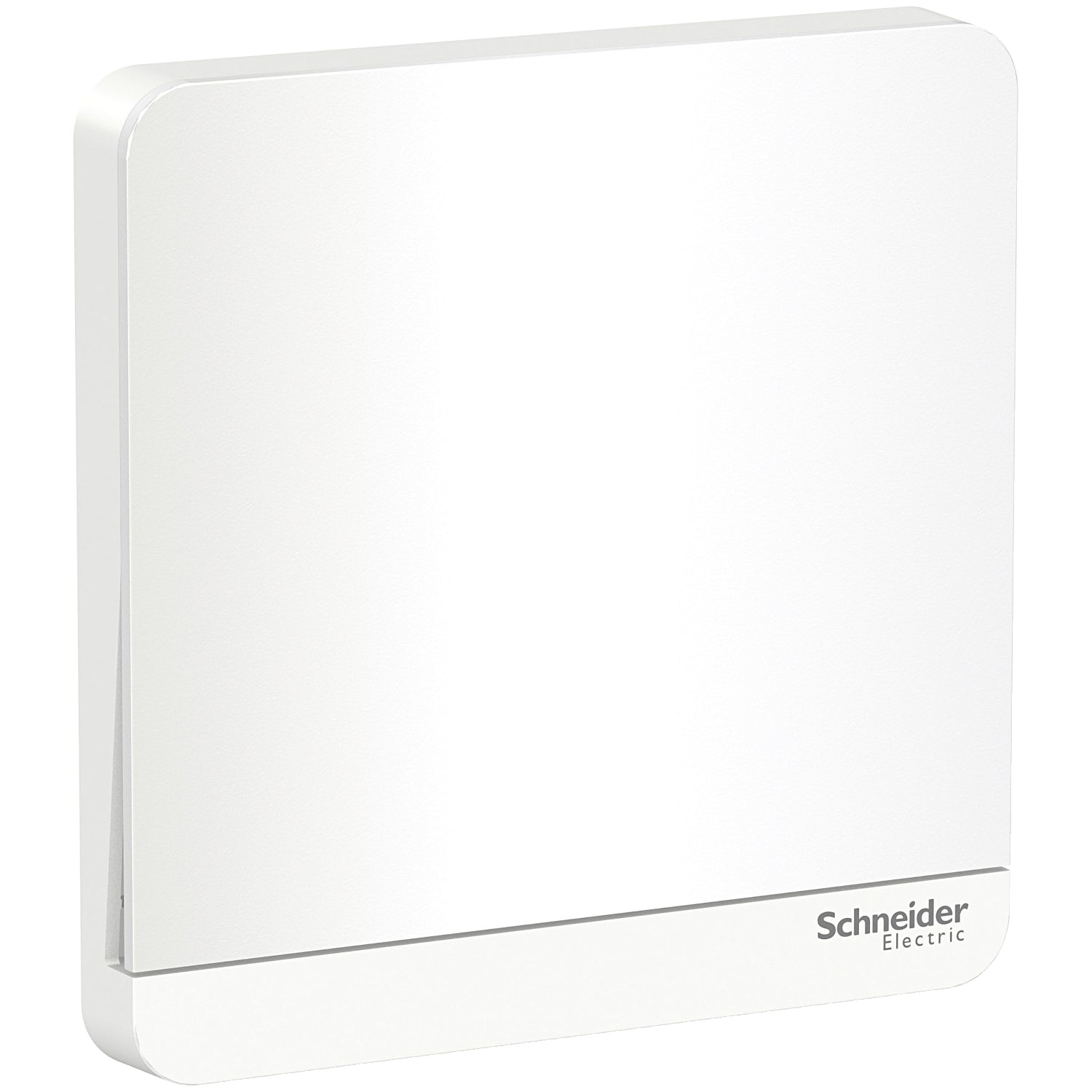 Schneider 施耐德 E8331PRL1_WE_C5 4A 單位復位掣 (搪瓷白)