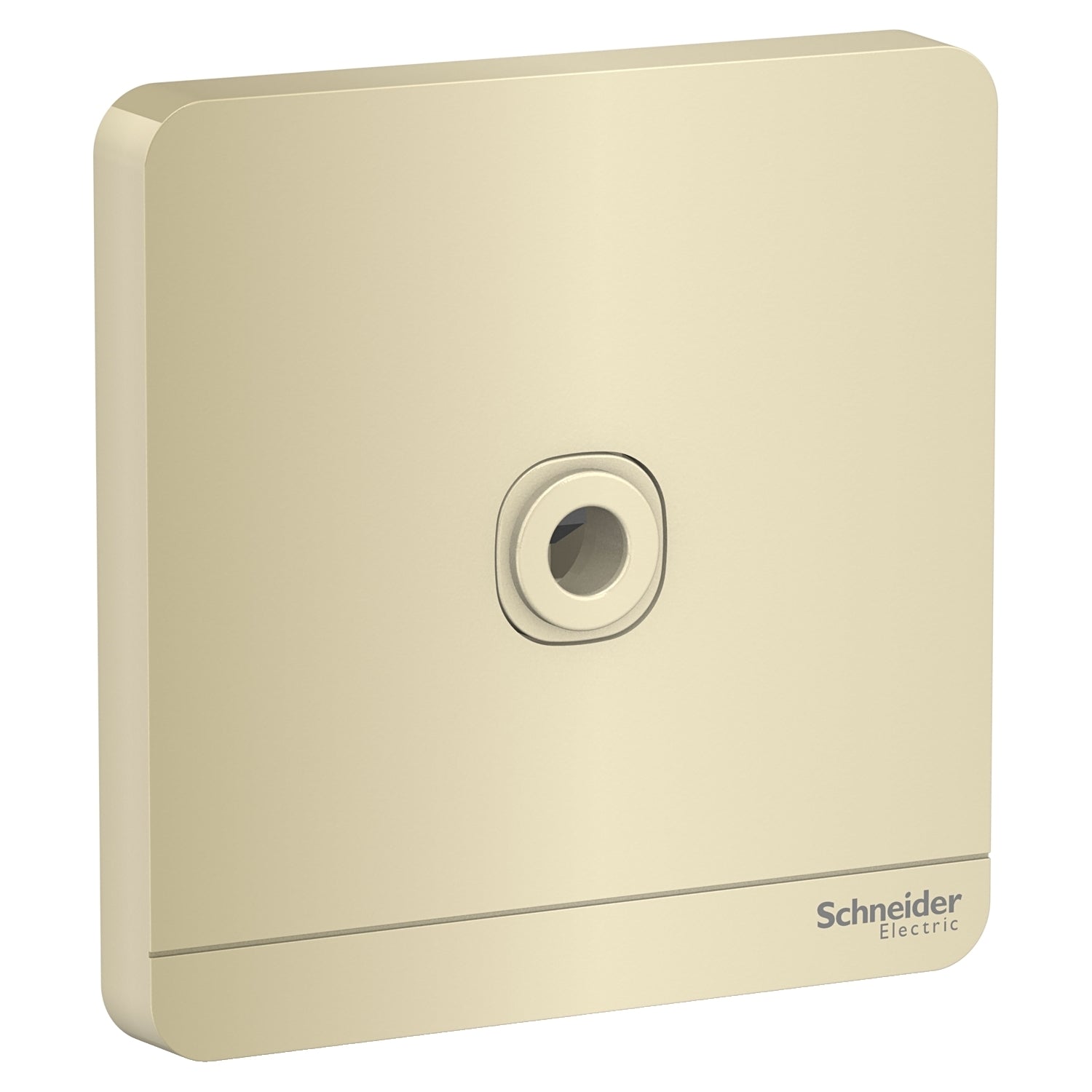 Schneider 施耐德 E8331TB_WG_C5 25A 單位接線蘇 (沉醉金)