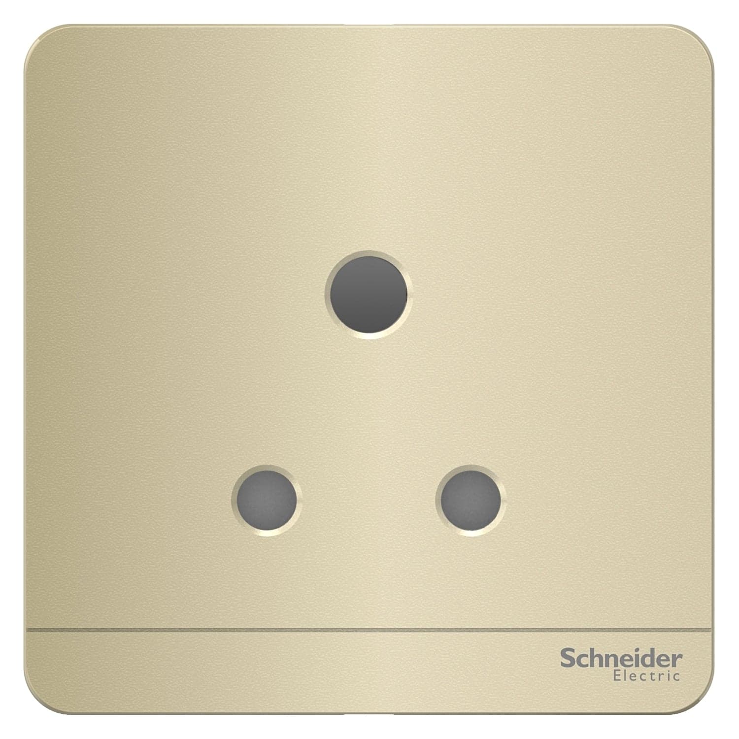 Schneider 施耐德 E83426_15_WG_C5 15A 單位三腳圓頭插座
