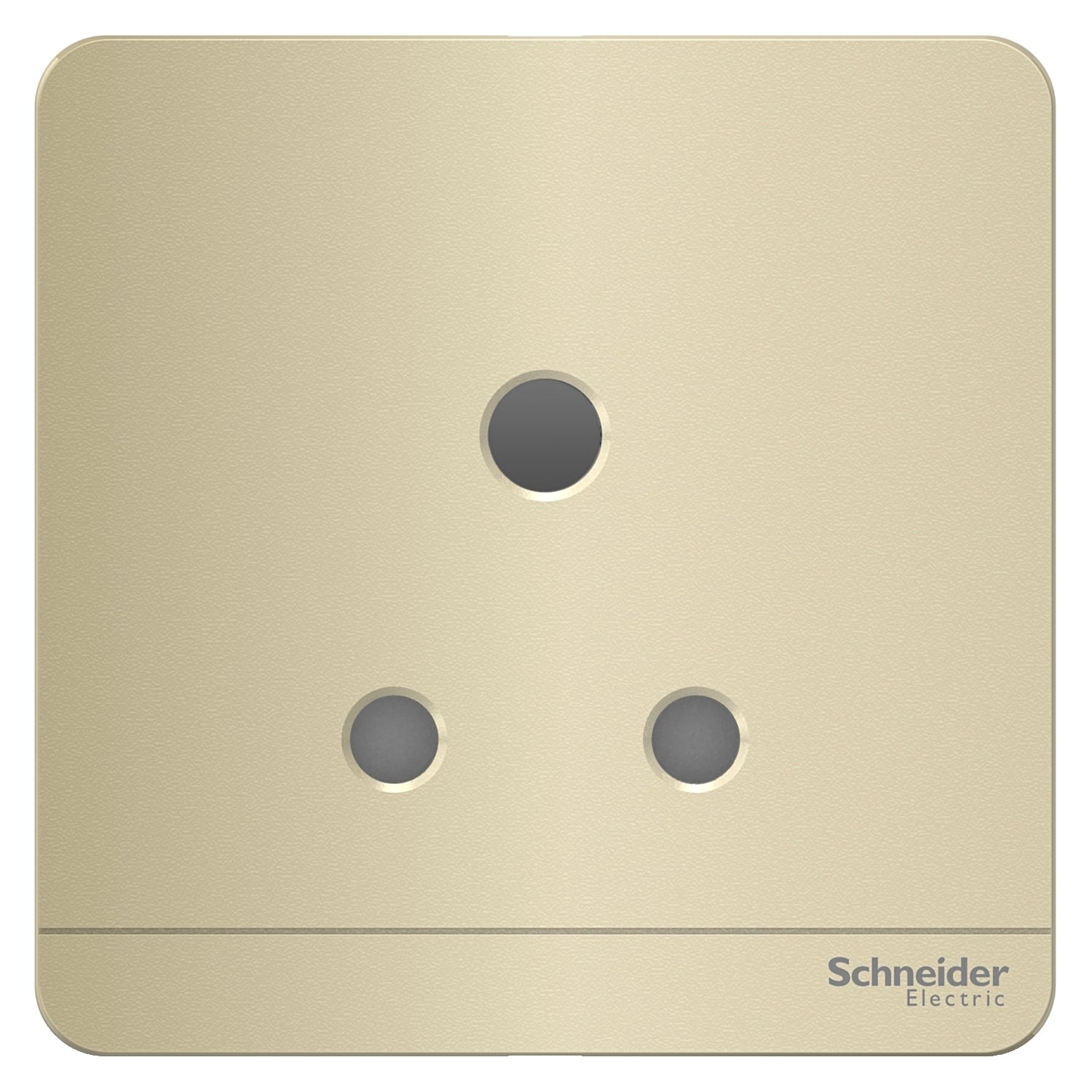 Schneider 施耐德 E83426_15_WG_C5 15A 單位三腳圓頭插座-hong-kong