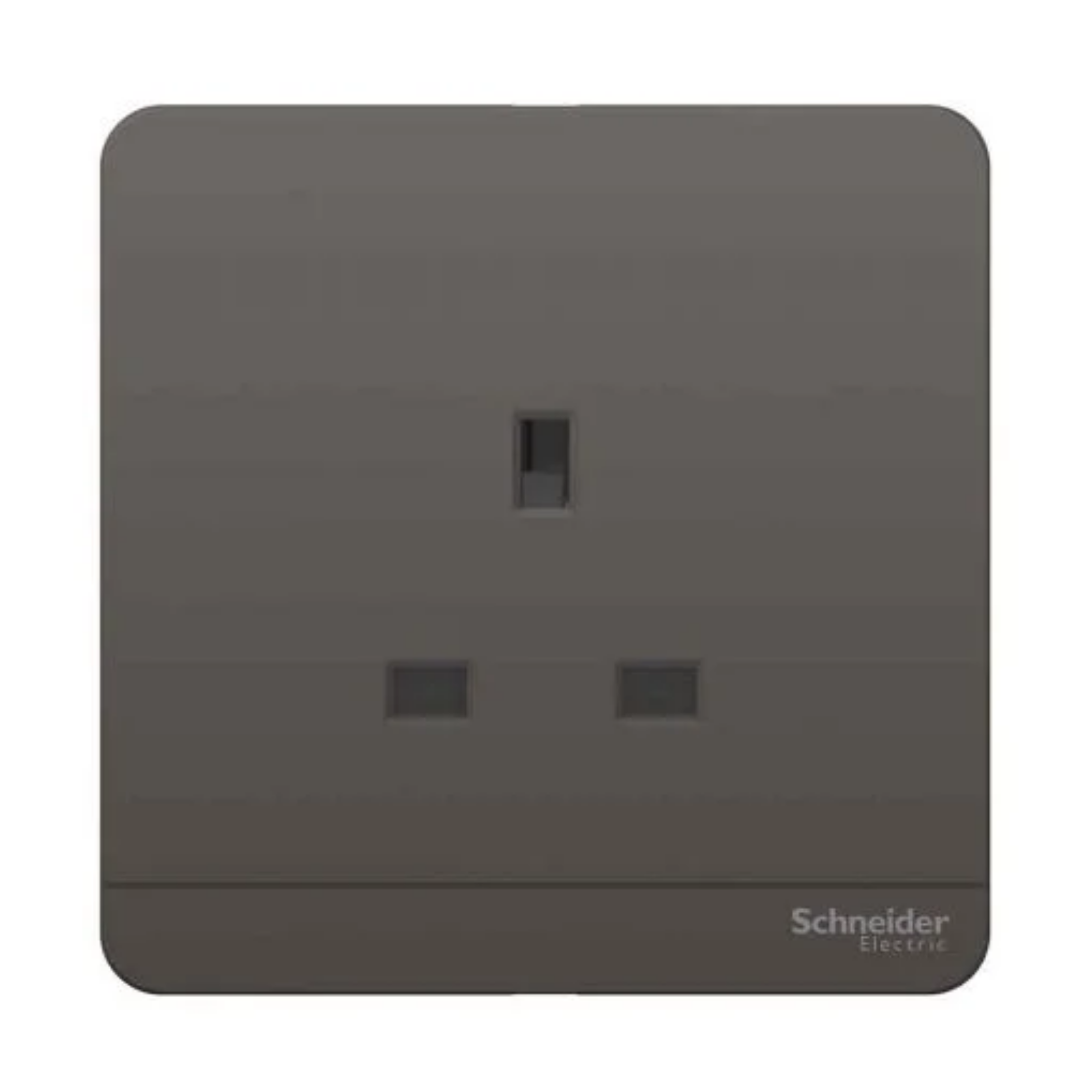 Schneider 施耐德 E83426_DG_C5 13A 單位連保護門插座