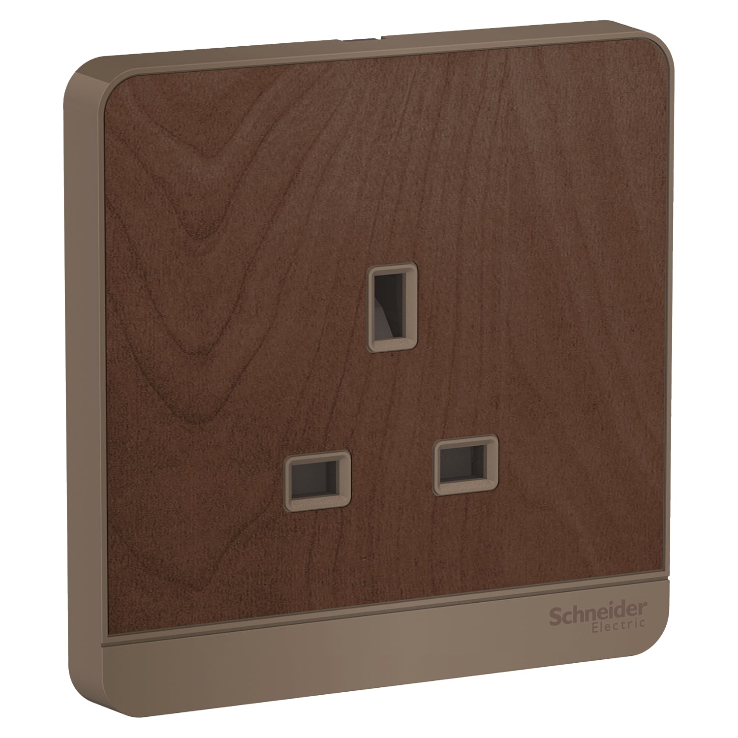 Schneider E83426_WD_C5 13A Single Socket with Shutter