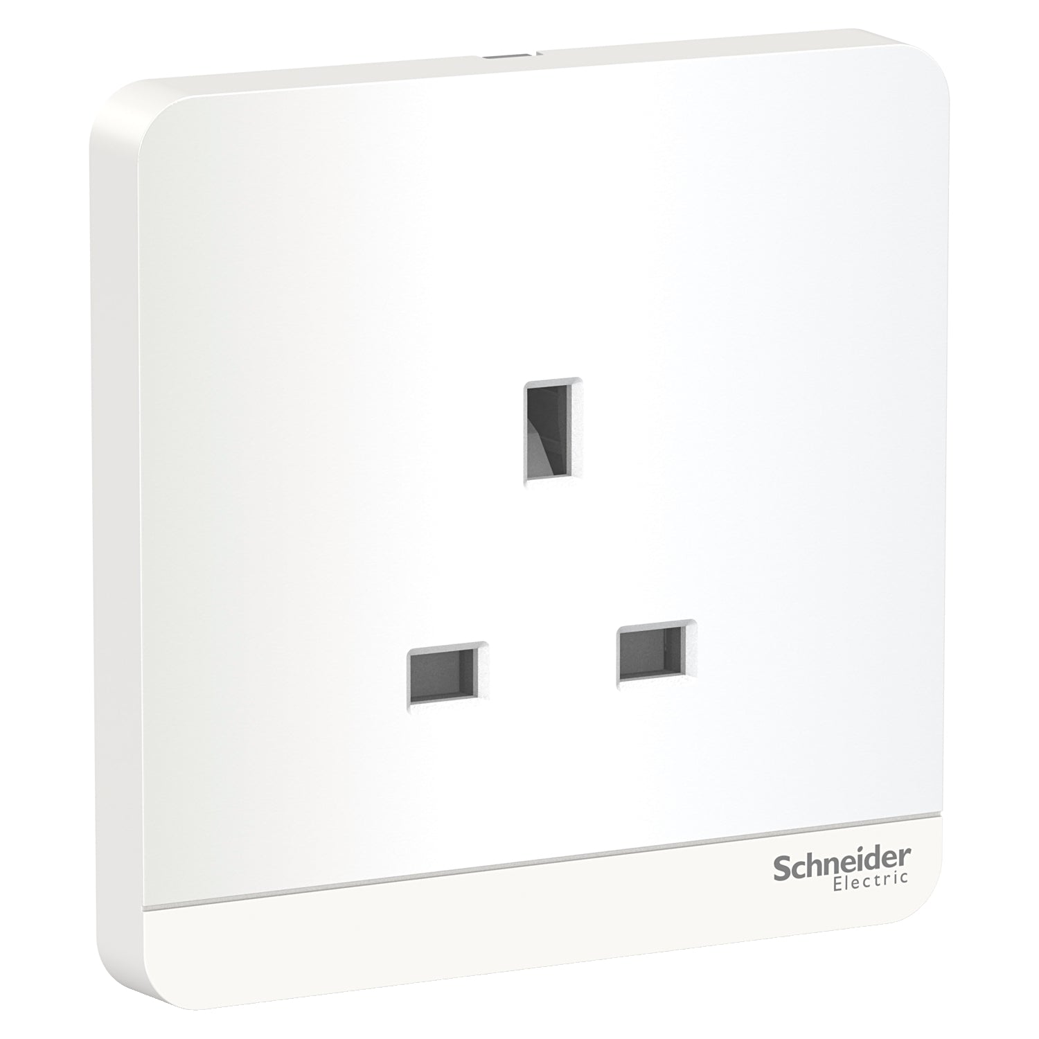 Schneider E83426_WE_C5 13A Switched Socket Outlet with Shutter