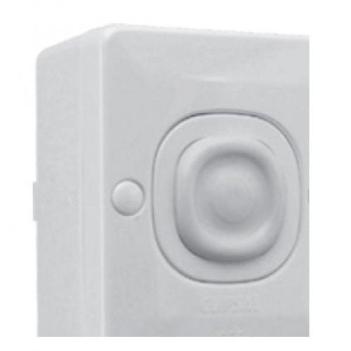 Schneider 施耐德 WS229G LG IP54單位防水掣面連明箱(不連開關掣肉)