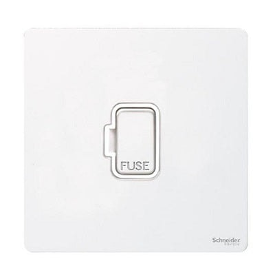 Schneider 施耐德 – 13A 保險菲士蘇 GU5400WPN / GU5400WPW / GU5400WSS / GU5400BSS / GU5400BBN
