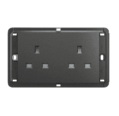 Schneider 施耐德 – 13A 兩位電源插座 MGU5_065