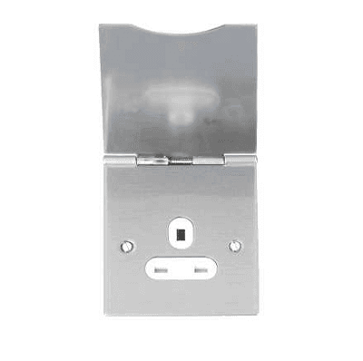 Schneider 施耐德 – 13A 單位地面插座 GU3251WSS