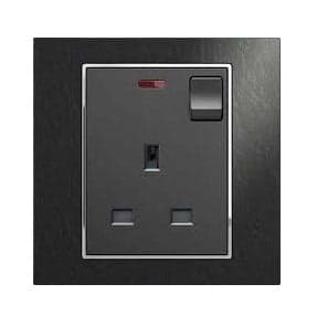 Schneider 施耐德 – 13A 單位有掣電源插座 MGU5_016