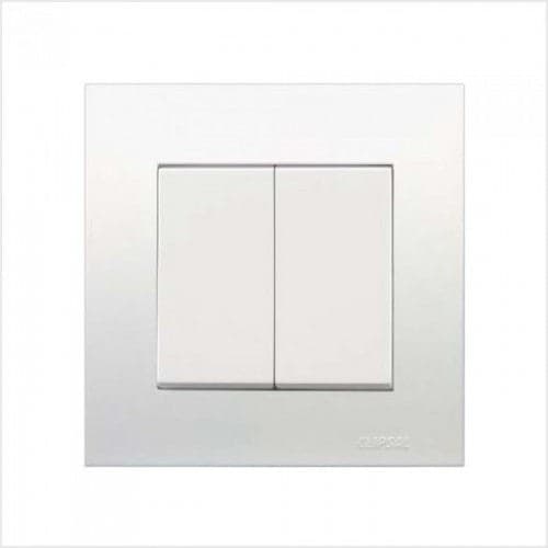 Schneider 施耐德 – 16AX兩位單控開關掣 KB32/1 WE