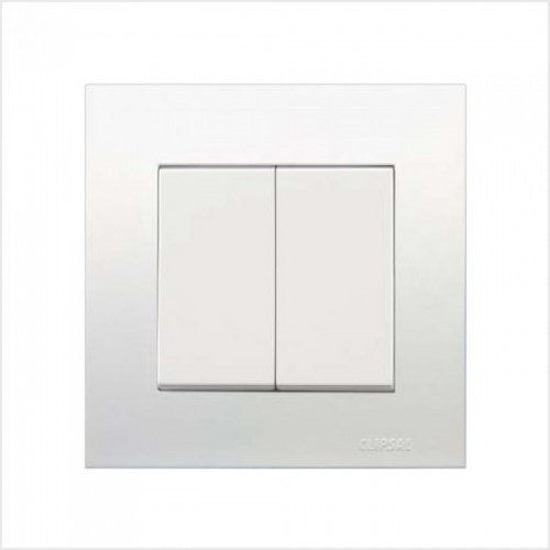 Schneider 施耐德 – 16AX兩位單控開關掣 KB32/1 WE