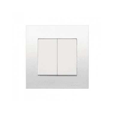 Schneider 施耐德 – 16AX兩位雙控開關掣 KB32 WE