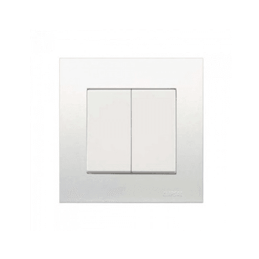 Schneider 施耐德 – 16AX兩位雙控開關掣 KB32 WE