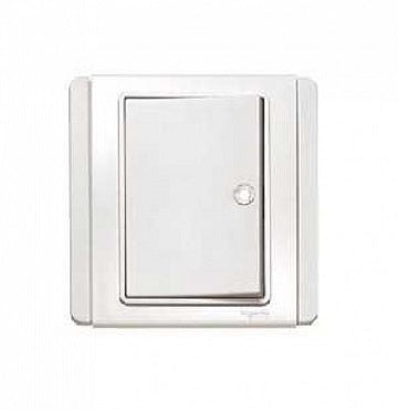 Schneider 施耐德 – 16AX單位橫按板十字開關掣連螢光指示 E3031HIA EWWW