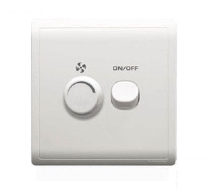 Schneider 施耐德 – 450W單位風扇調速掣連開關 E8232V450F_WE_C5