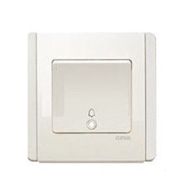 Schneider 施耐德 – 4A 單位直按板門鐘按手掣 E3031VBP WW /E3031VBP GS