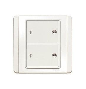 Schneider 施耐德 – 600W 兩位調光開關連LED燈 E3032HD EWWW /E3032HD EBGS