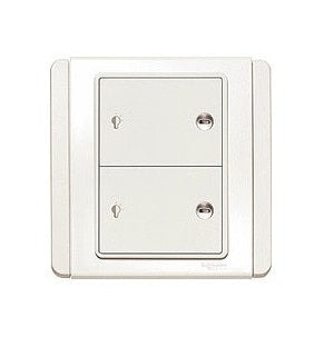 Schneider 施耐德 – 600W 兩位調光開關連LED燈 E3032HD EWWW /E3032HD EBGS