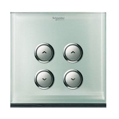 Schneider 施耐德 – 兩位 2x300W 光暗掣 U202DST600ZB